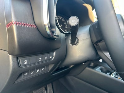 2026 Mazda Mazda CX-50 Hybrid Premium Plus AWD