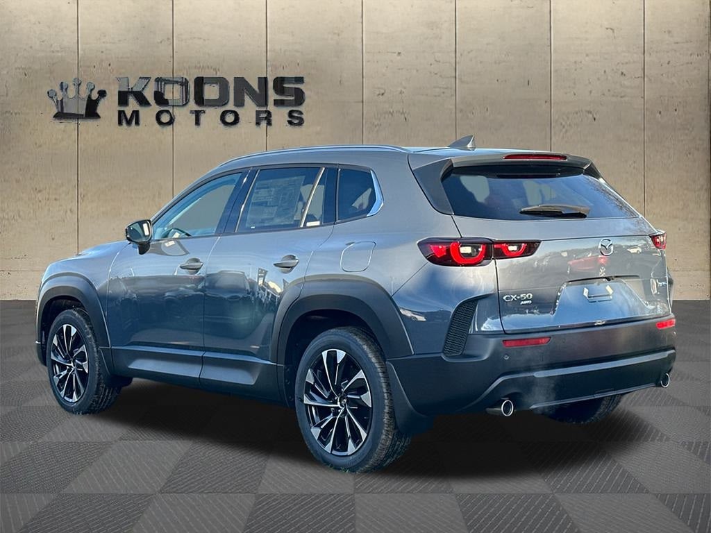 2026 Mazda Mazda CX-50 Hybrid Premium Plus AWD