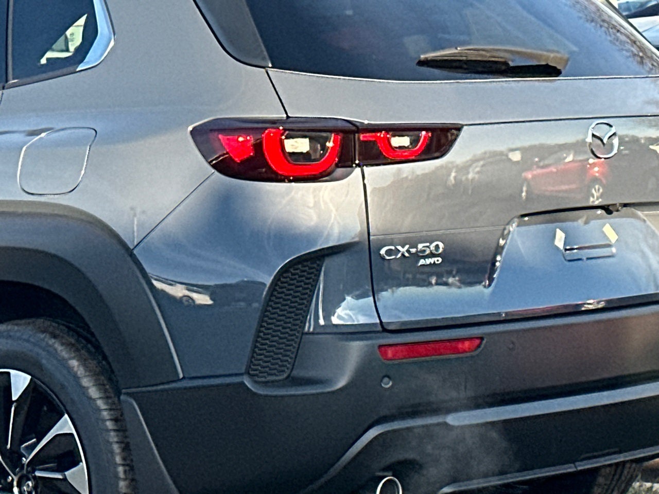 2026 Mazda Mazda CX-50 Hybrid Premium Plus AWD