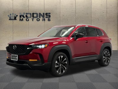2026 Mazda Mazda CX-50 Hybrid Premium Plus AWD