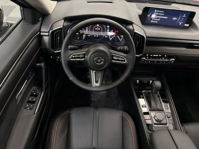 2026 Mazda Mazda CX-50 Hybrid Premium Plus AWD