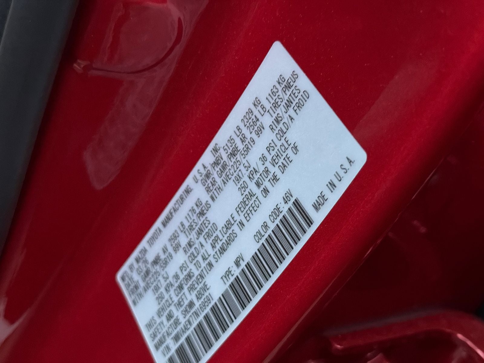 2026 Mazda Mazda CX-50 Hybrid Premium Plus AWD