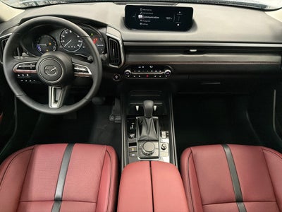 2026 Mazda Mazda CX-50 Hybrid Premium Plus AWD
