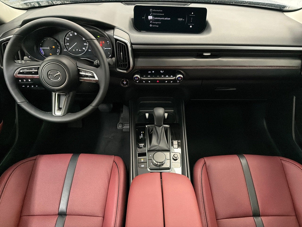 2026 Mazda Mazda CX-50 Hybrid Premium Plus AWD