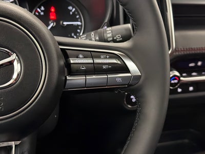 2026 Mazda Mazda CX-50 Hybrid Premium Plus AWD