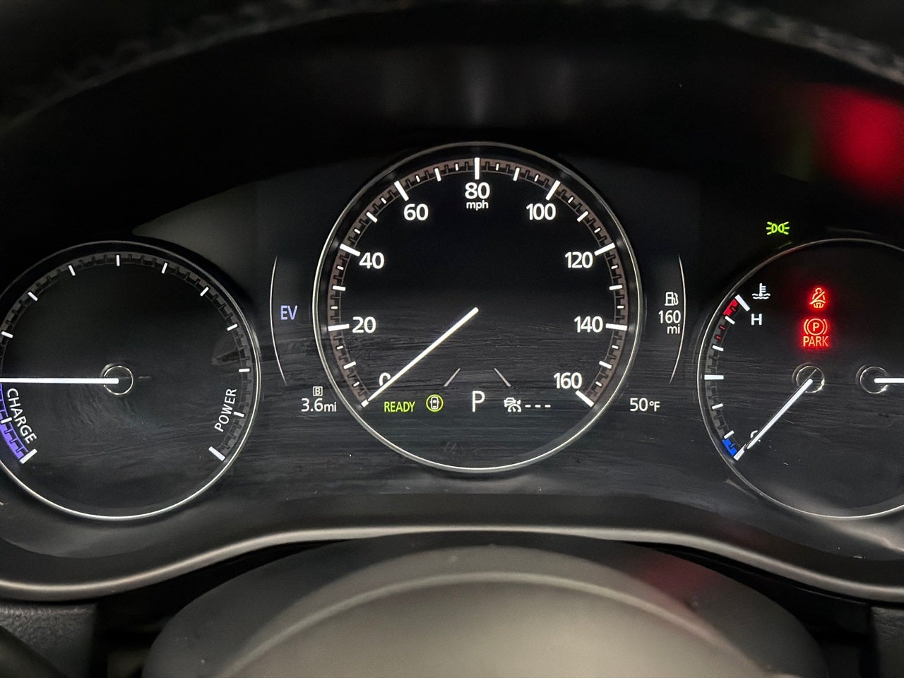 2026 Mazda Mazda CX-50 Hybrid Premium Plus AWD