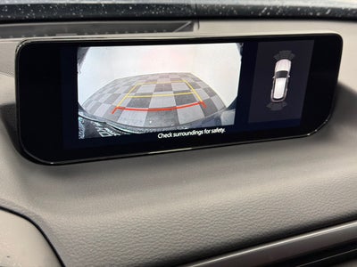 2026 Mazda Mazda CX-50 Hybrid Premium Plus AWD