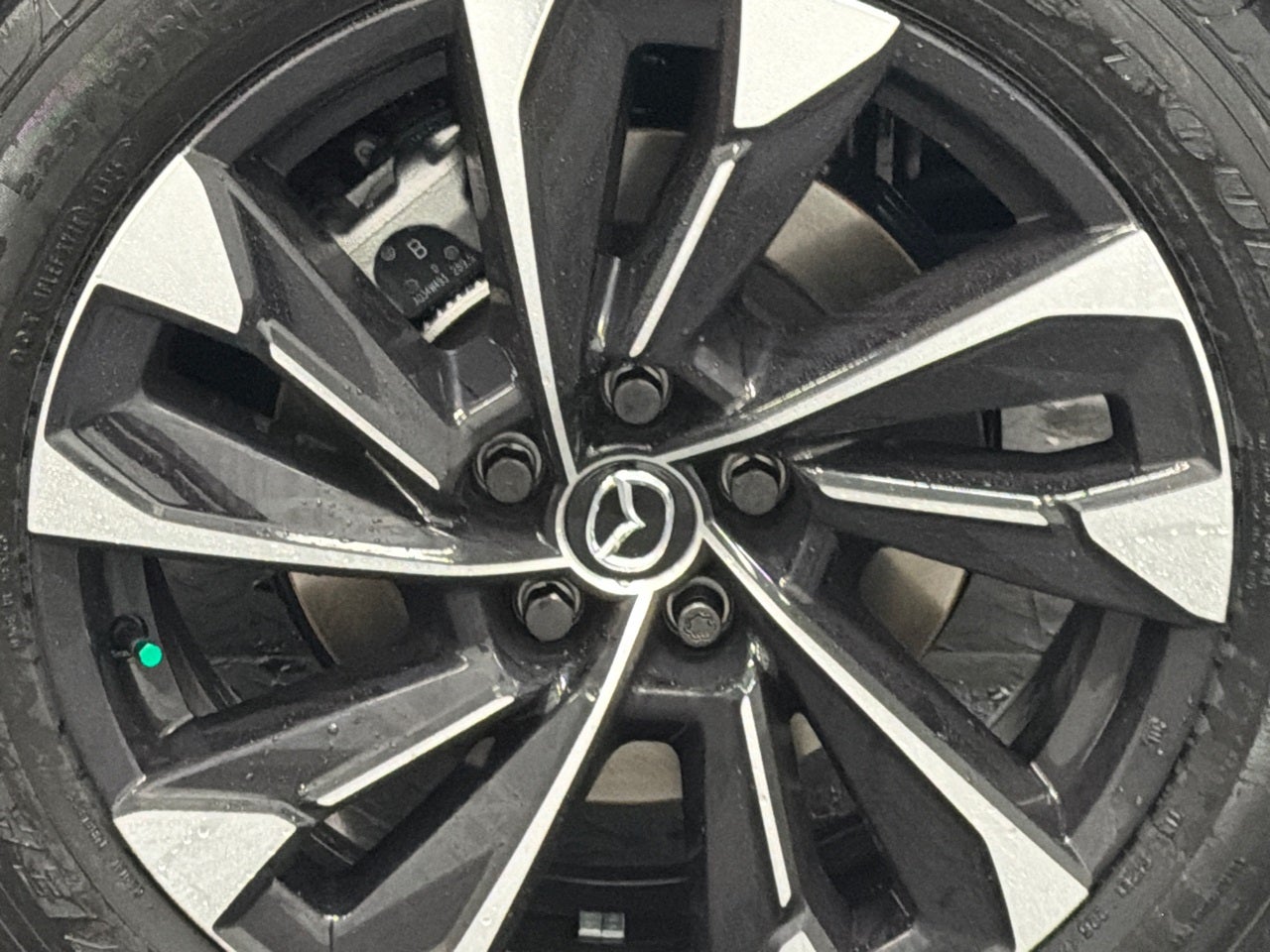 2026 Mazda Mazda CX-50 Hybrid Premium Plus AWD