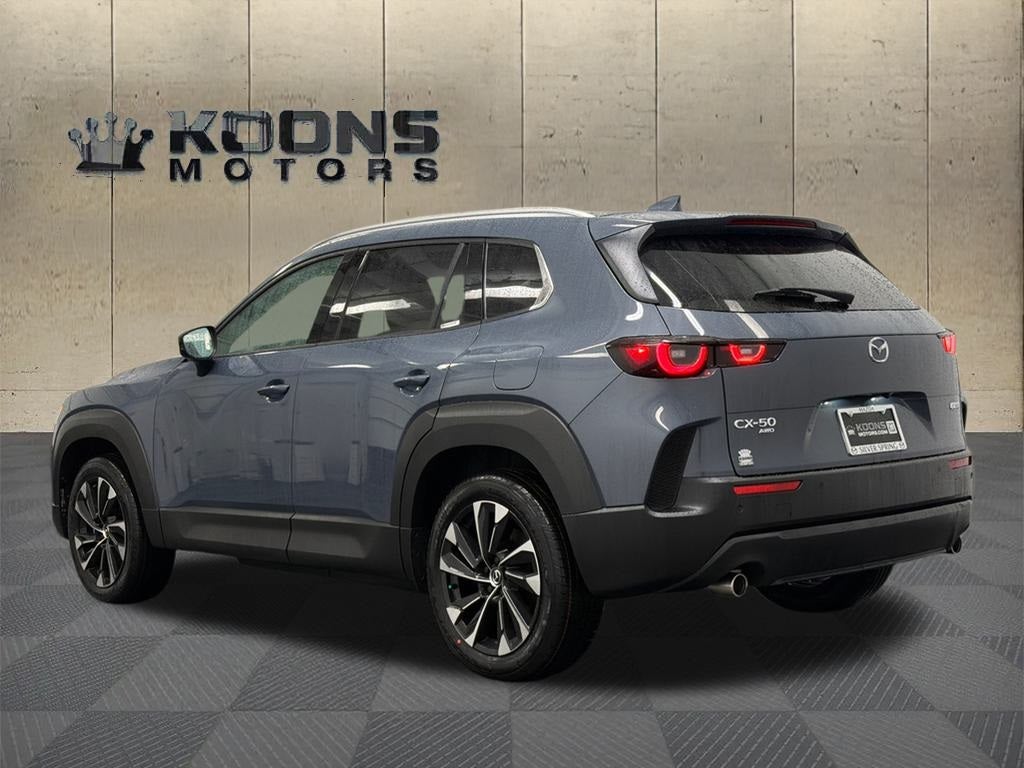 2026 Mazda Mazda CX-50 Hybrid Premium Plus AWD