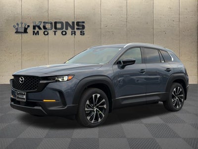 2026 Mazda Mazda CX-50 Hybrid Premium Plus AWD