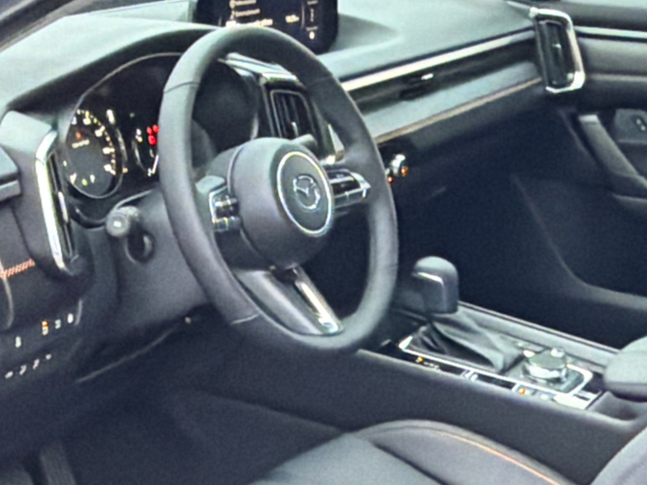 2026 Mazda Mazda CX-50 Hybrid Premium Plus AWD