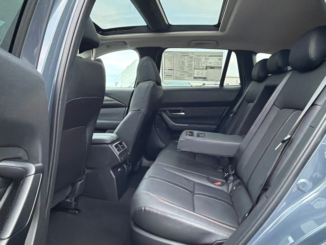 2026 Mazda Mazda CX-50 Hybrid Premium Plus AWD