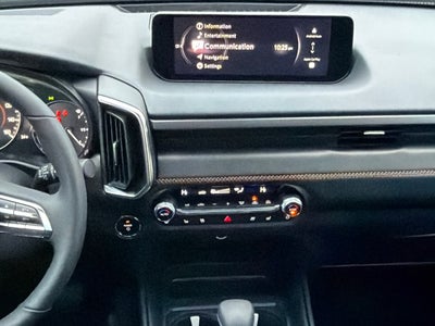 2026 Mazda Mazda CX-50 Hybrid Premium Plus AWD