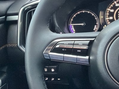 2026 Mazda Mazda CX-50 Hybrid Premium Plus AWD