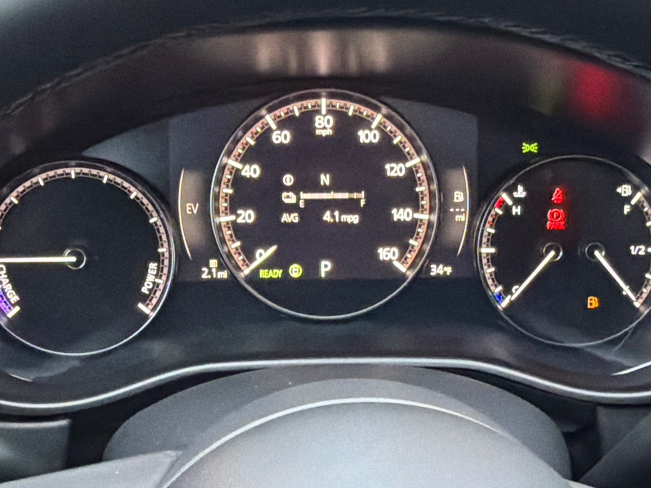 2026 Mazda Mazda CX-50 Hybrid Premium Plus AWD