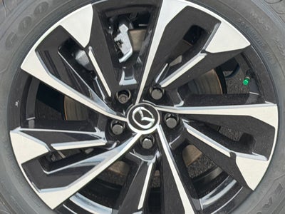 2026 Mazda Mazda CX-50 Hybrid Premium Plus AWD