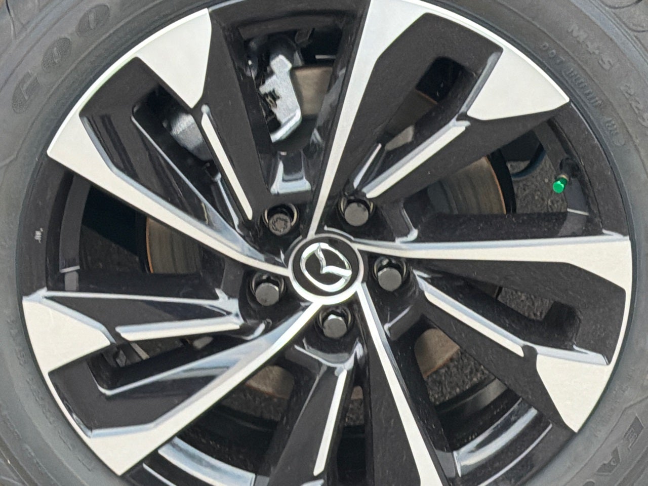 2026 Mazda Mazda CX-50 Hybrid Premium Plus AWD