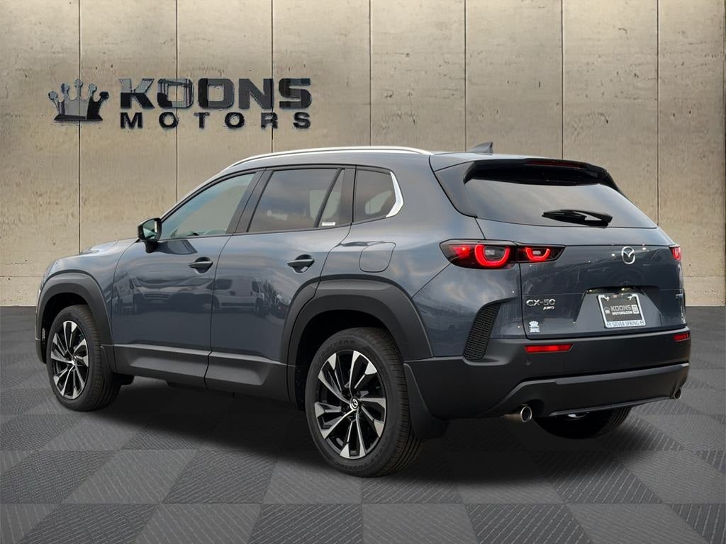 2026 Mazda Mazda CX-50 Hybrid Premium Plus AWD
