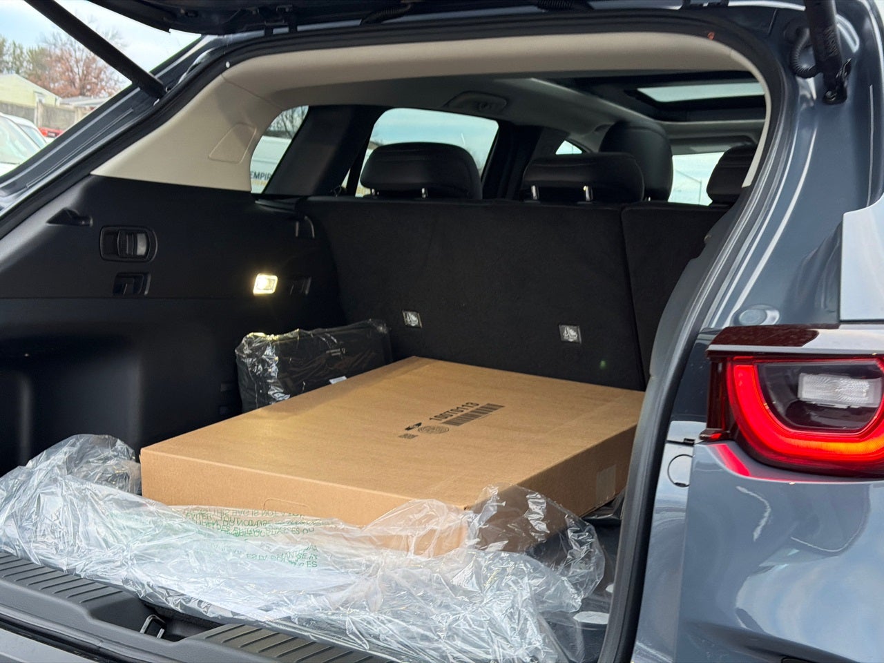 2026 Mazda Mazda CX-50 Hybrid Premium Plus AWD