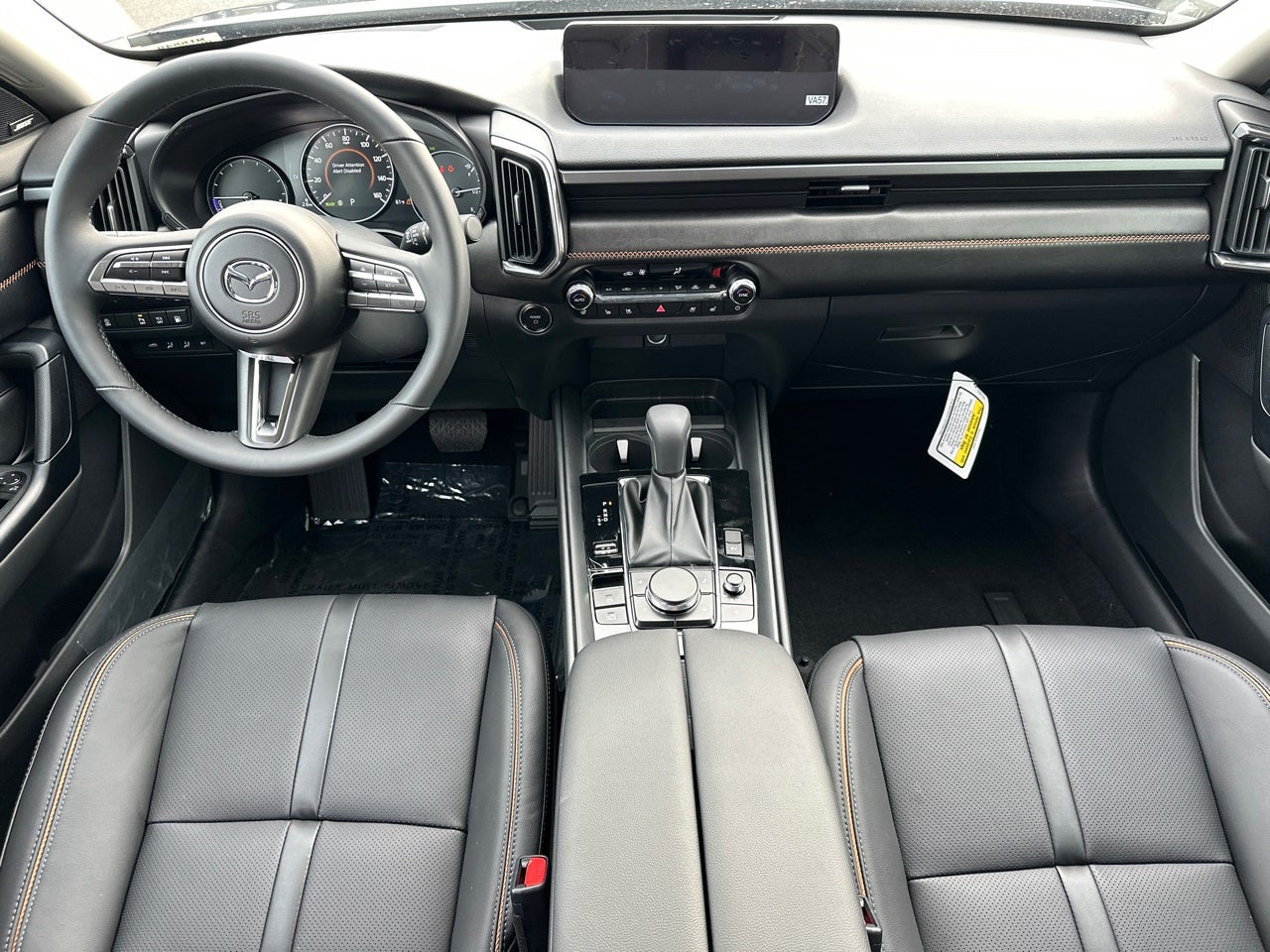 2026 Mazda Mazda CX-50 Hybrid Premium Plus AWD