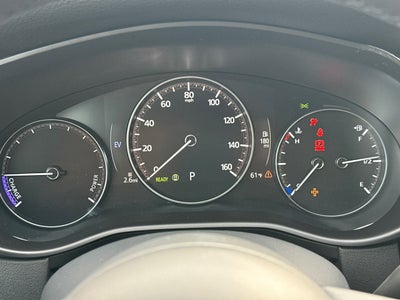 2026 Mazda Mazda CX-50 Hybrid Premium Plus AWD