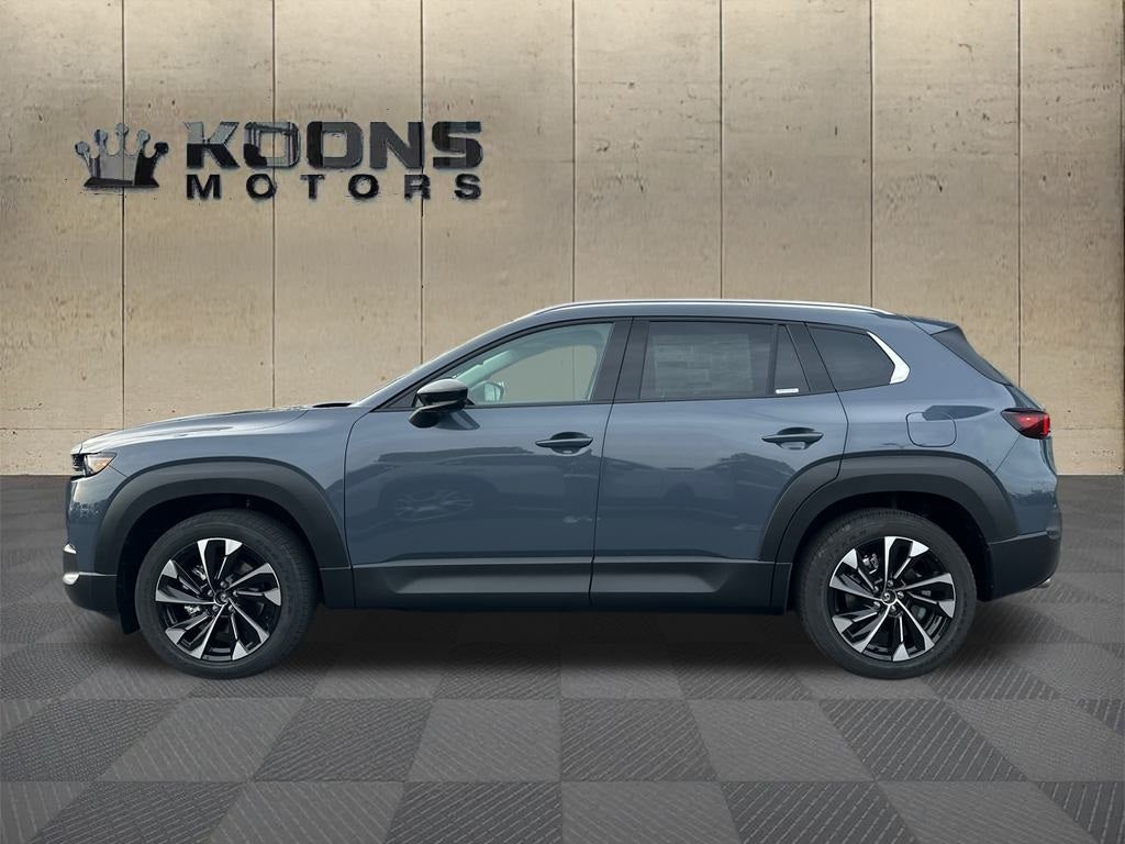 2026 Mazda Mazda CX-50 Hybrid Premium Plus AWD