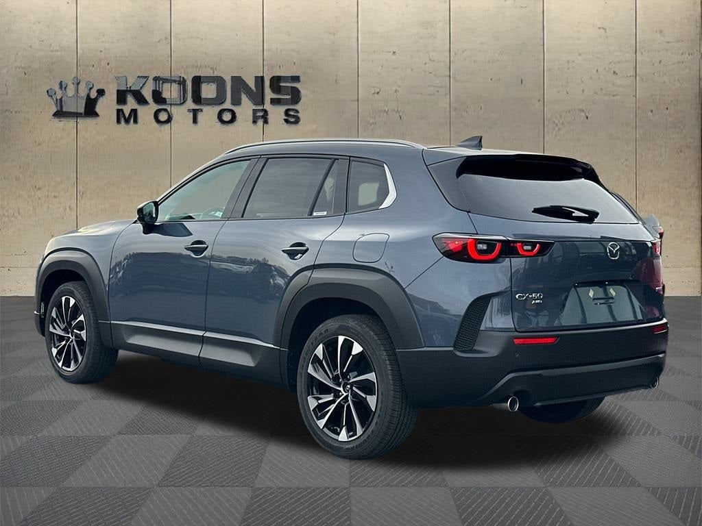 2026 Mazda Mazda CX-50 Hybrid Premium Plus AWD
