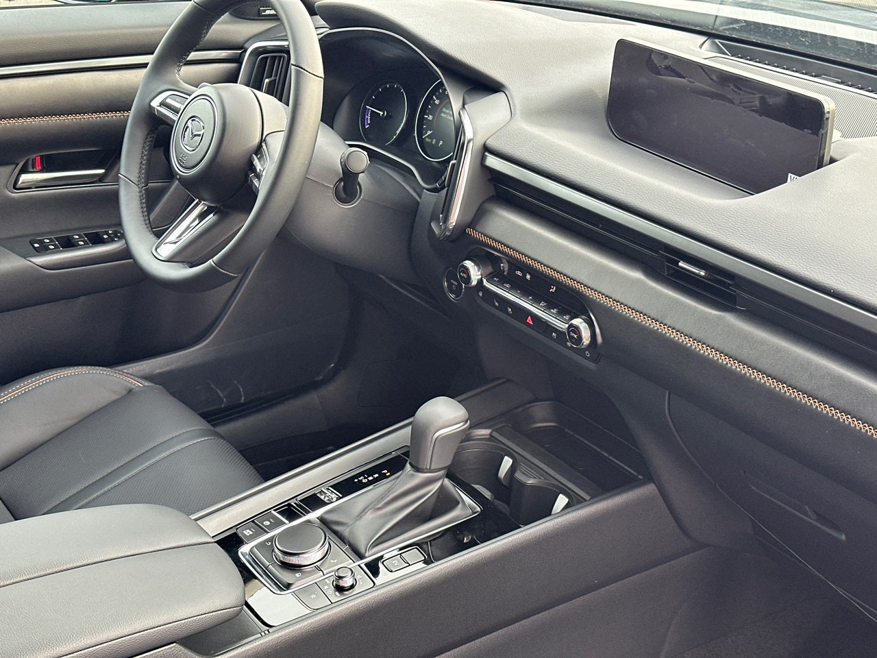 2026 Mazda Mazda CX-50 Hybrid Premium Plus AWD