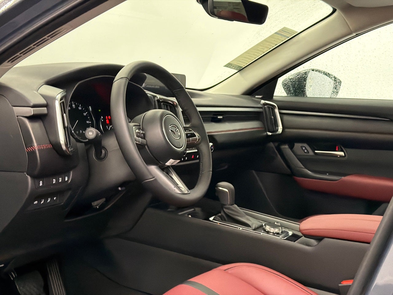 2026 Mazda Mazda CX-50 Hybrid Premium Plus AWD