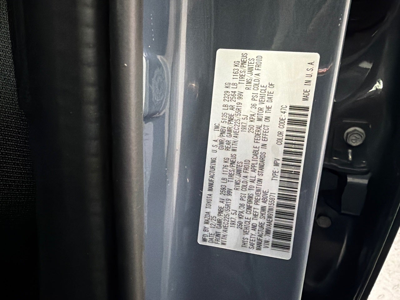 2026 Mazda Mazda CX-50 Hybrid Premium Plus AWD