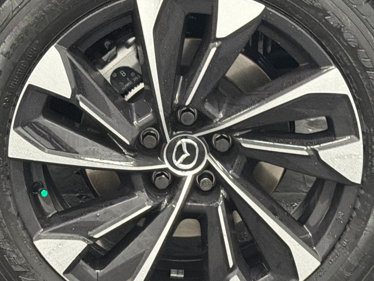 2026 Mazda Mazda CX-50 Hybrid Premium Plus AWD