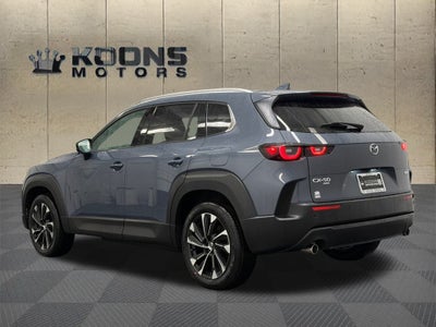 2026 Mazda Mazda CX-50 Hybrid Premium Plus AWD