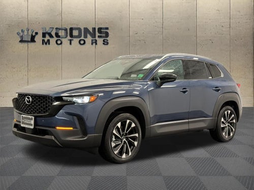 2026 Mazda Mazda CX-50 Hybrid Premium Plus AWD