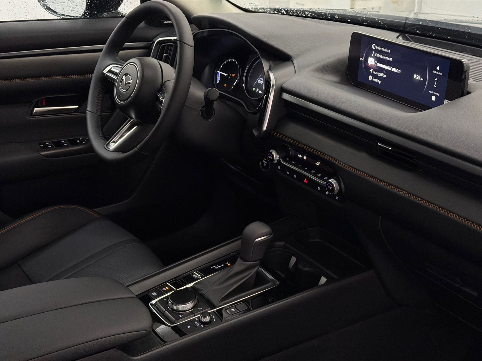 2026 Mazda Mazda CX-50 Hybrid Premium Plus AWD