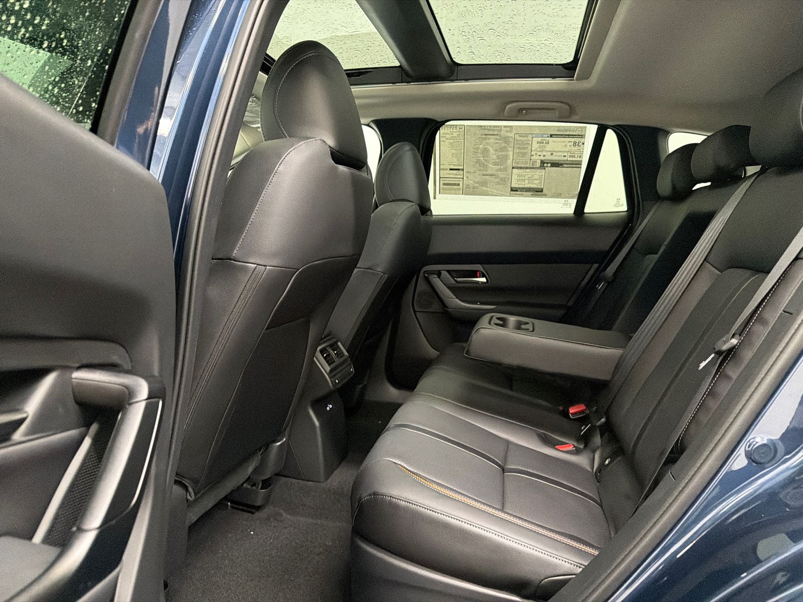 2026 Mazda Mazda CX-50 Hybrid Premium Plus AWD