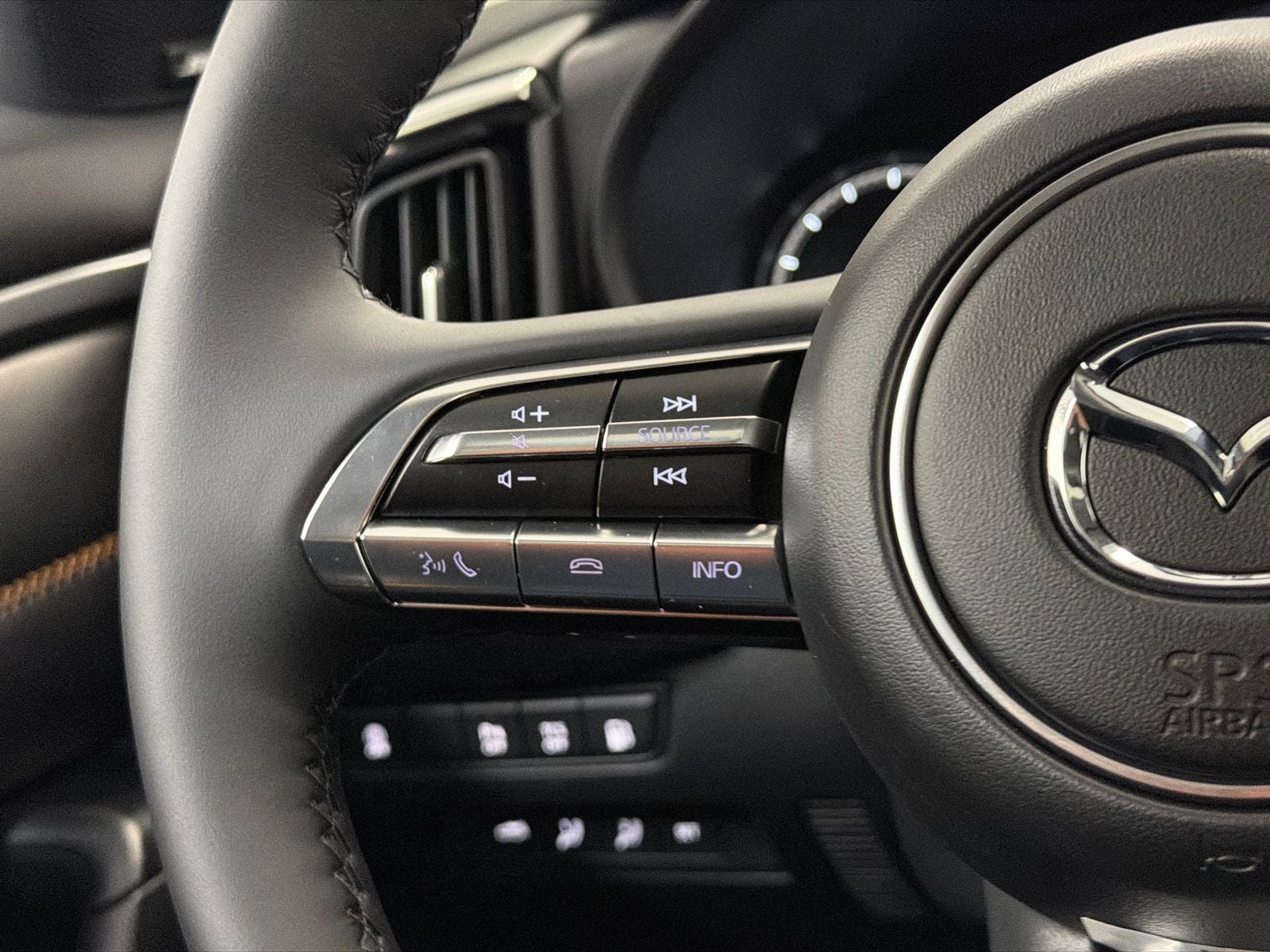 2026 Mazda Mazda CX-50 Hybrid Premium Plus AWD