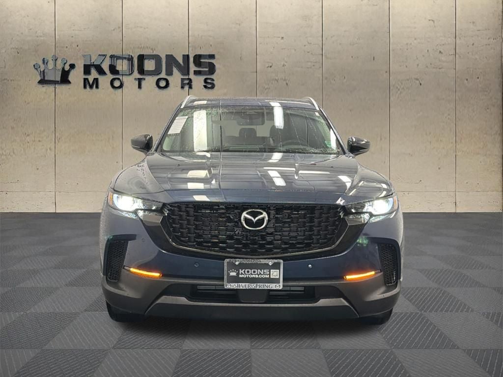 2026 Mazda Mazda CX-50 Hybrid Premium Plus AWD