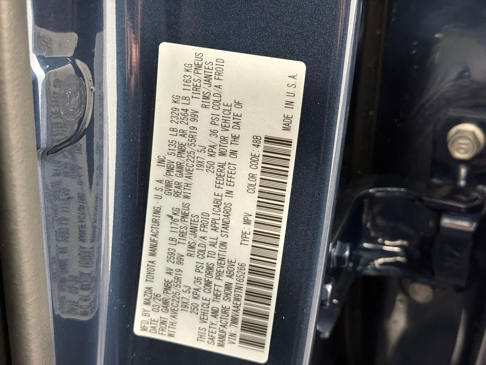 2026 Mazda Mazda CX-50 Hybrid Premium Plus AWD