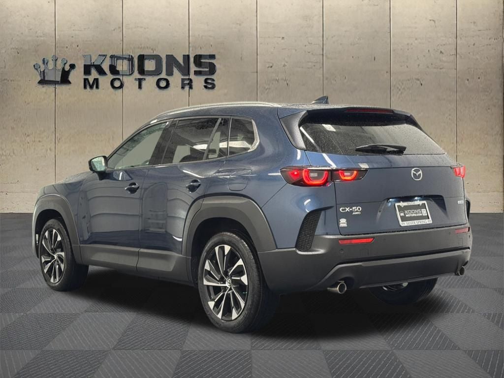 2026 Mazda Mazda CX-50 Hybrid Premium Plus AWD