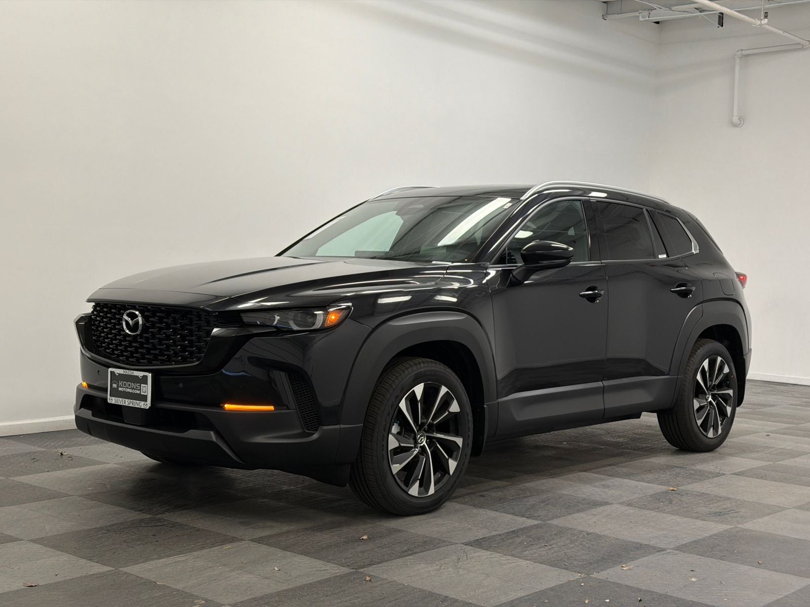 2026 Mazda Mazda CX-50 Hybrid Premium Plus AWD
