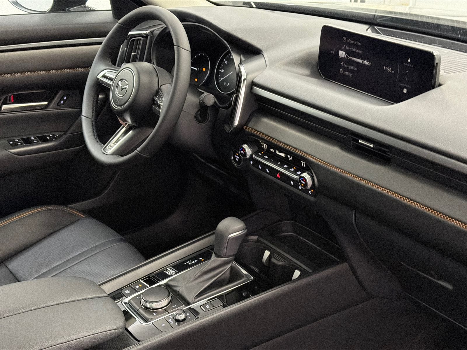 2026 Mazda Mazda CX-50 Hybrid Premium Plus AWD