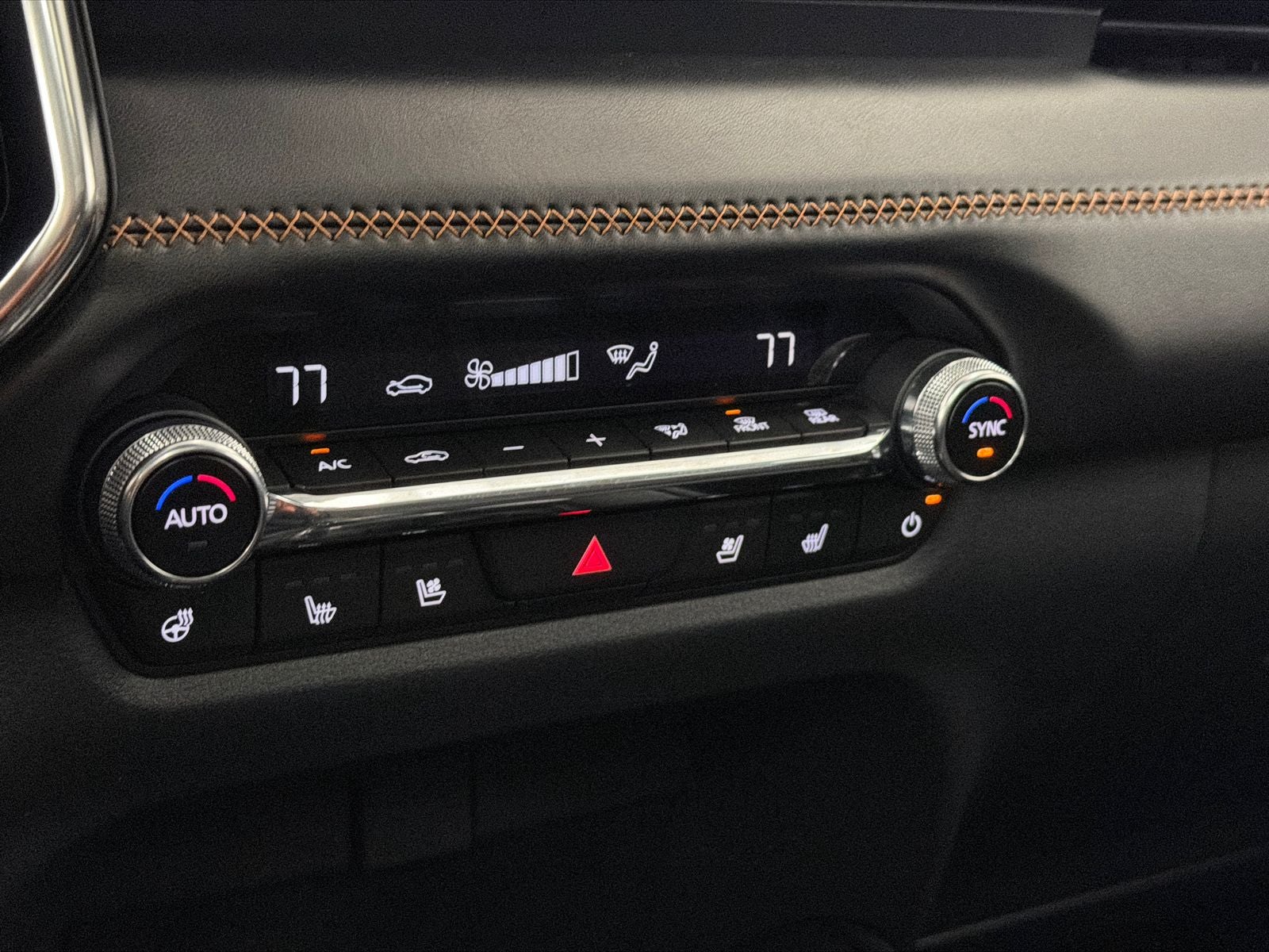 2026 Mazda Mazda CX-50 Hybrid Premium Plus AWD