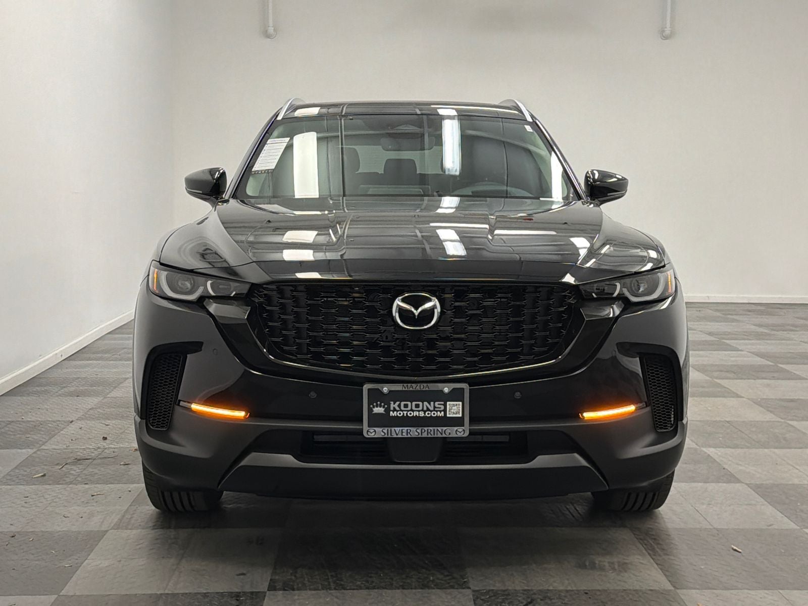 2026 Mazda Mazda CX-50 Hybrid Premium Plus AWD