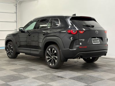 2026 Mazda Mazda CX-50 Hybrid Premium Plus AWD