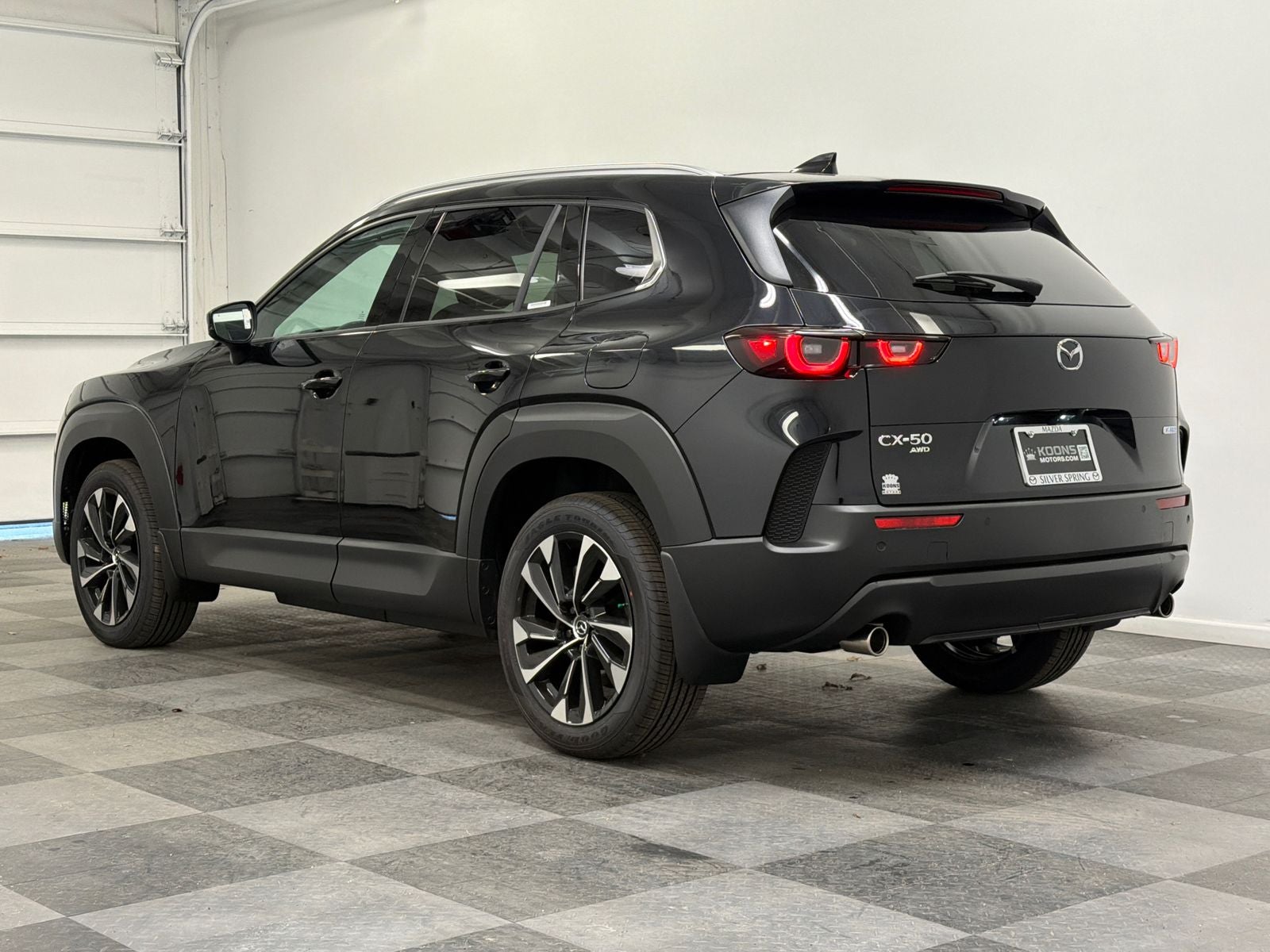 2026 Mazda Mazda CX-50 Hybrid Premium Plus AWD