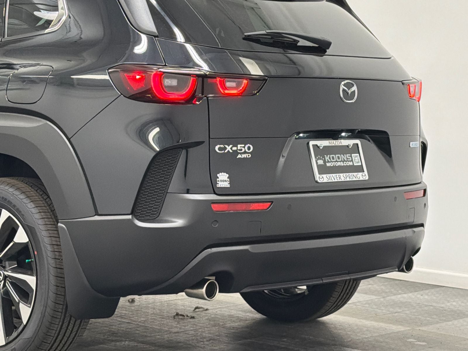 2026 Mazda Mazda CX-50 Hybrid Premium Plus AWD