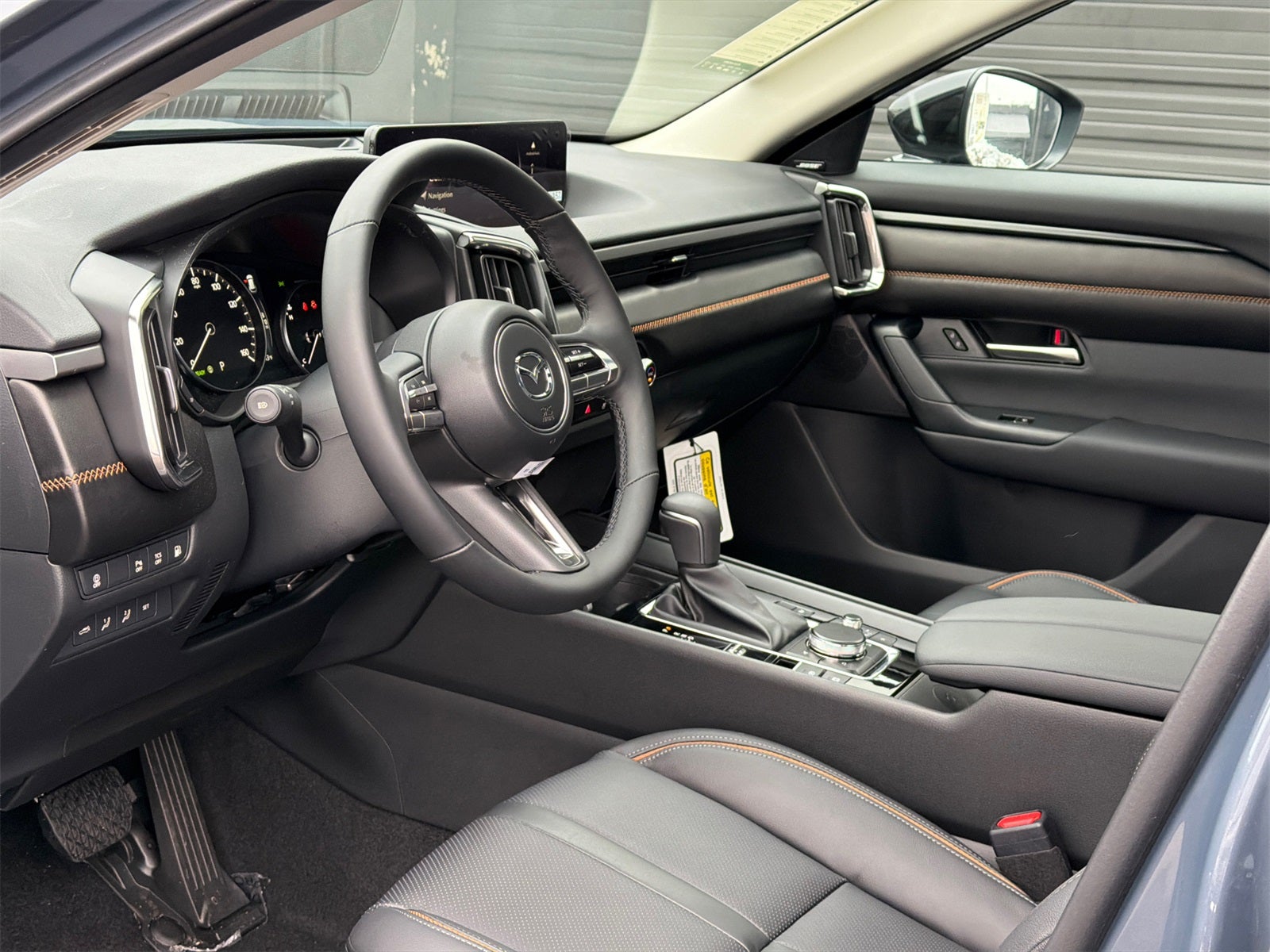 2026 Mazda Mazda CX-50 Hybrid Premium Plus AWD