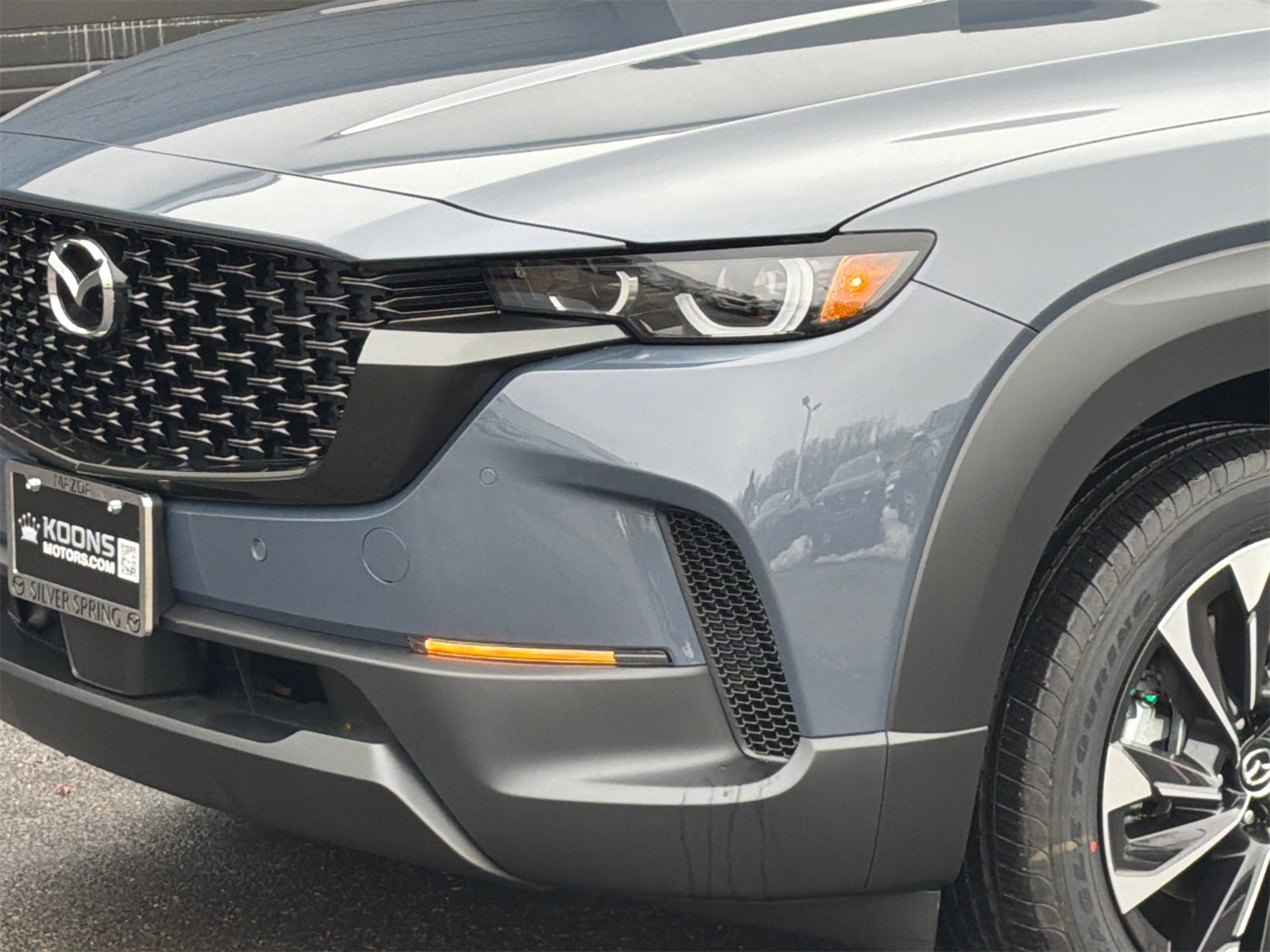 2026 Mazda Mazda CX-50 Hybrid Premium Plus AWD