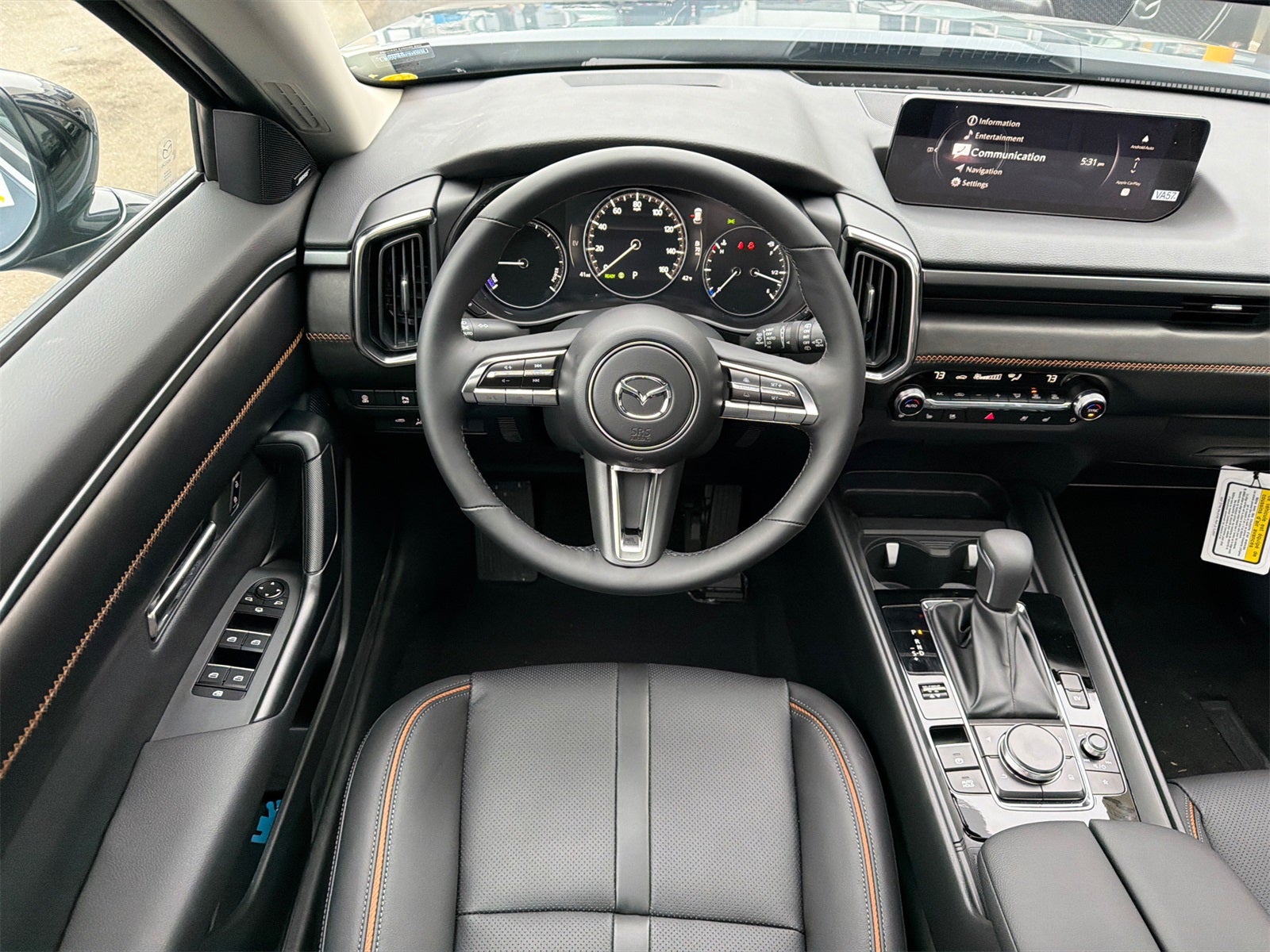 2026 Mazda Mazda CX-50 Hybrid Premium Plus AWD