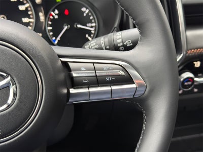 2026 Mazda Mazda CX-50 Hybrid Premium Plus AWD